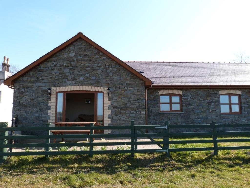 Aberystwyth Enlli Cottage Exterior photo